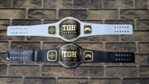 Vente en gros OEM/ODM ceinture de championnat poids lourd 8MM cuir lutte boxe héritage conception logo en alliage de zinc - Product Image 2