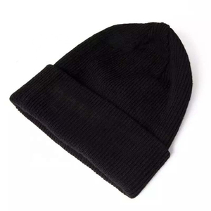 Low Price Breathable Unisex Beanie with Custom Logo Color Digital Printing Anti Wrinkle Durable Material Hot Selling - Product Image 2