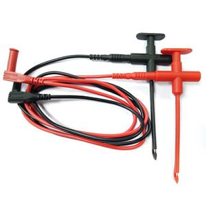 Thiết bị kiểm tra phát hiện điện áp vạn năng Thiết bị kiểm tra mạch thường xuyên đầu dò đâm thủng dây kẹp kiểm tra - Product Image 4