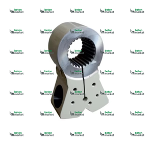 PALANCA DE GIRO para BOMBA PUTZMEISTER - Product Image 2