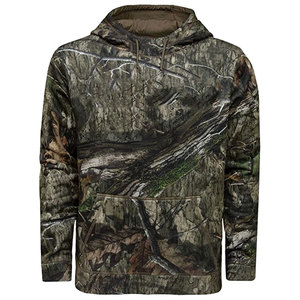 Sweatshirts à capuche unisexes personnalisés 100% coton XL taille broderie géante vente en gros de sweats à capuche pour hommes avec imprimé décontracté - Product Image 2