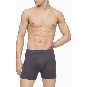 Calzoncillos bóxer de alta calidad para hombre, novedad en los últimos estilos, logotipo personalizado, ropa interior estampada al por mayor, transpirable, servicio OEM, precio ajustable 2026 - Product Image 3