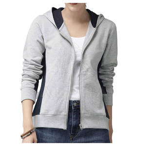 Diseño personalizado de alta calidad Sudaderas con capucha para mujer Sudaderas con capucha de manga larga para mujer en stock Sudaderas con capucha para mujer - Product Image 1