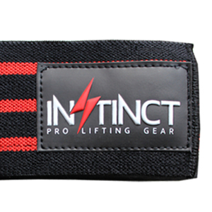 Wholesale Training Workout Gym Powerlifting Bodybuilding <b>Knee</b> Wraps Compression Non-slip Comfortable Adjustable <b>Knee</b> Protection - Product Image 3