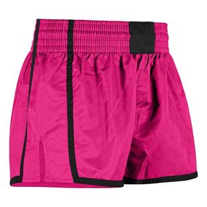 Shorts de combat en satin professionnels pour la boxe et le Muay Thai, confortables, avec design par sublimation, vêtements MMA personnalisés, OEM disponible - Product Image 3