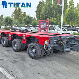 Remorque modulaire multi-essieux TITAN Heavy Duty 12 essieux Goldhofer <span class=keywords><strong>Nicolas</strong></span> à vendre - Product Image 2