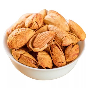 Mejores Precios en Almendras Secas, Nueces Crudas Procesadas para Uso Alimentario, Buen Sabor, Empacadas a Granel - Product Image 2