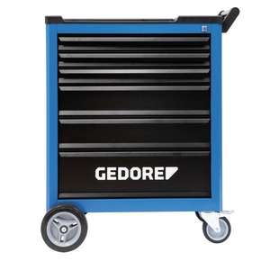 Carro de Herramientas Gedore con Surtido de 173 Piezas, Gabinetes de Herramientas Premium - Product Image 1