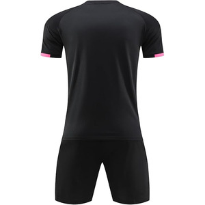 Conjuntos de Camisetas y Pantalones Cortos de Fútbol Unisex con Estampado por Sublimación Personalizado, Diseño Único de Fútbol, Sublimados por Dress Sports - Product Image 3