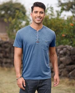 Polo blanc pour hommes de qualité supérieure avec poche à manches courtes coupe ajustée tissu doux respirant mode estivale décontractée - Product Image 2