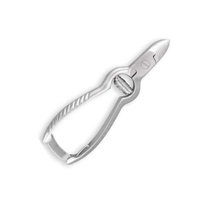 Pince à cuticules professionnelle neuve, coupe-pince en acier inoxydable, pince à ongles en gros utilisée dans les soins de beauté - Product Image 5