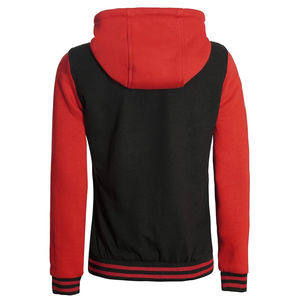 Hip Hop Streetwear Varsity Veste Pour Femmes Bonne Qualité Top Design Femmes Vêtements D'hiver Varsity En Différentes Couleurs - Product Image 4