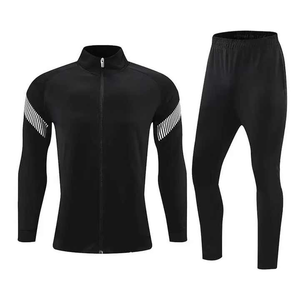 Conjunto de chándal para hombre, ropa informal, gimnasio, fútbol, entrenamiento, jogging, chándales para hombre, novedad - Product Image 2