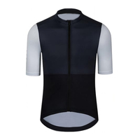 Celana Bib & Tights Bersepeda Pria Stylish, Cepat Kering & Bernapas, Ukuran Besar, Bahan Spandex/Polyester, OEM/ODM Pakistan, Desain Terbaru