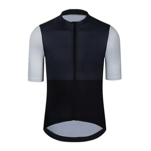Cuissard à bretelles et collants de cyclisme élégants pour hommes séchage rapide et respirant ensembles grande taille du Pakistan dernière conception - Product Image 5