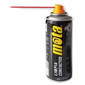 Detergente per contatti E-clean 130gr/216ml (Mota LC02) - Product Image 1