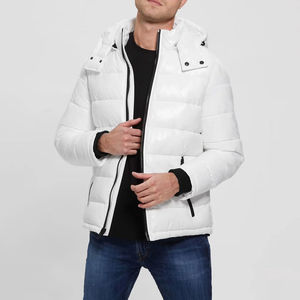 Doudoune pour homme Doudoune de haute qualité, chaude et élégante pour l'automne et l'extérieur, imperméable et respirante pour homme - Product Image 2