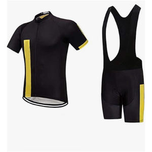 ชุดปั่นจักรยานชุดปั่นจักรยานโพลีเอสเตอร์100% ชุดยูนิฟอร์มปั่นจักรยานดีไซน์ซับลิเมเตอร์ออกแบบได้ตามต้องการ - Product Image 3