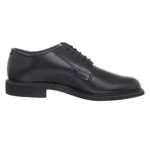 Conjunto de zapatos de cuero negro para hombre, elaborados con materiales de alta calidad, estilo clásico y elegante, y apariencia formal refinada. - Product Image 5