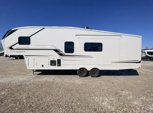 2025 2024 2026 Keystones C-o-u-g-a-r S-p-o-r-t 2700BH Rvs Camper Motorhomes Travel Trailer - Product Image 5