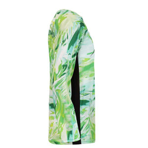 Camisas de pesca de poliéster de alta calidad para hombre al por mayor de fábrica, camiseta de pesca de torneo de manga larga transpirable de secado rápido - Product Image 3