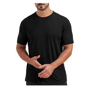 เสื้อยืดผ้าฝ้าย100% แขนสั้นเข้ารูปลำลองสำหรับผู้ชายระบายอากาศได้เสื้อคอกลมสำหรับออกกำลังกายในยิมเสื้อแฟชั่นสตรีท - Product Image 1