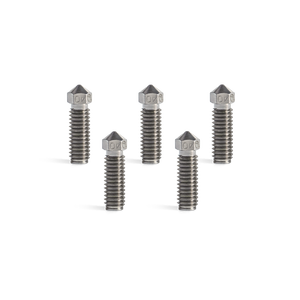 Juego de Boquillas de Alto Flujo Bondtech CHT de 0.4 mm, Juego de 5 Piezas, Accesorio para Impresora 3D Compatible con ARCO - Product Image 1