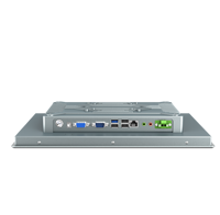 Panel PC Industrial de 10 Pulgadas con Pantalla Táctil LCD, Computadora Todo en Uno, Control Simatic HMI, Tablet PC Industrial con Windows 10 para Pruebas Industriales