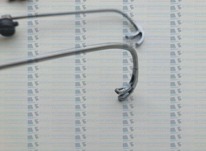 Set de 3 Pinzas de Presión para Hipofisectomía, Polipos, FESS, Senos Paranasales y Antrum, para Cirugía ORL - Product Image 6