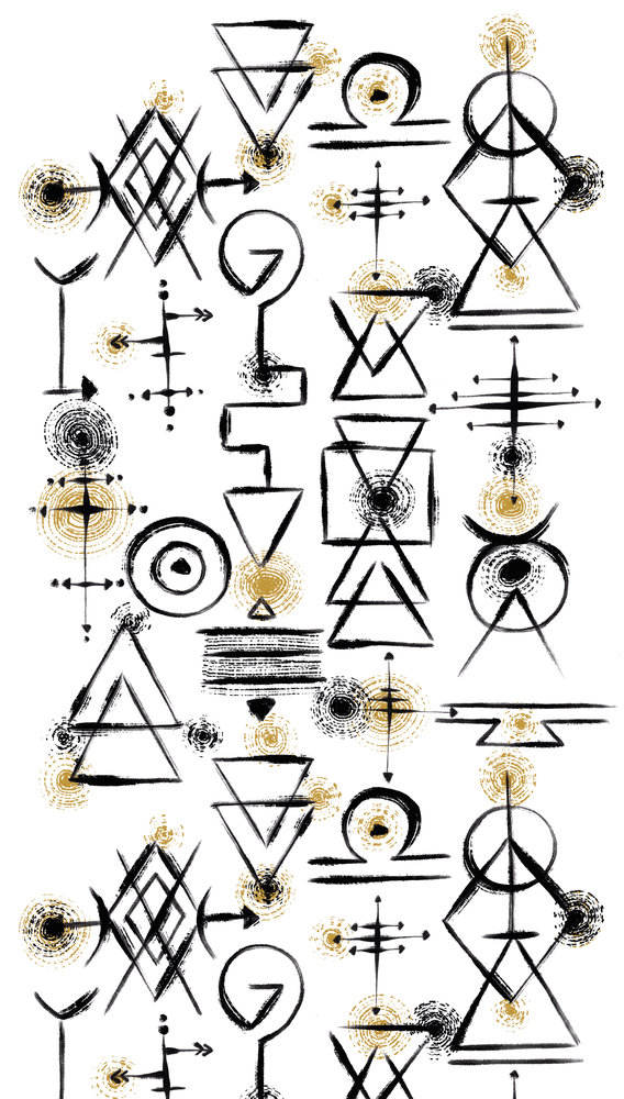 multicoloured pink white pink