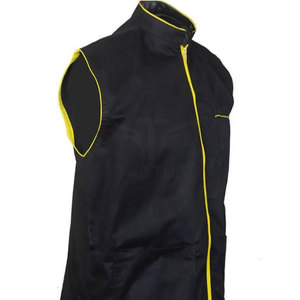 เสื้อกั๊กช่างตัดผมน้ำหนักเบา ขายดี ผ้าทนทาน ใส่สบาย เหมาะสำหรับร้านทำผม - Product Image 2