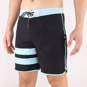 กางเกงว่ายน้ำขาสั้นสำหรับผู้ชายกางเกงขาสั้นพิมพ์ลายสำหรับ2022กางเกงว่ายน้ำสำหรับฤดูร้อน2023มีโลโก้ออกแบบได้ตามต้องการ - Product Image 3