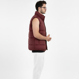 Chaleco de Hombre Estilo Nuevo, Chaqueta de Moda para Hombre, la Mejor Chaqueta para el Invierno a Bajo Precio - Product Image 2