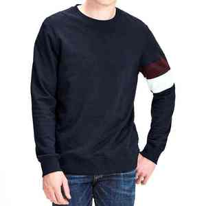 Gran oferta, sudadera de invierno para hombre, Jersey holgado de algodón y poliéster, venta al por mayor, estampado informal de punto, Fitness de gran tamaño - Product Image 1