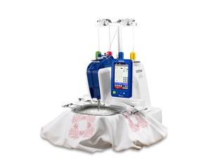 Máquina de Bordar de Una Sola Aguja PRS100 de Alta Calidad - Product Image 3