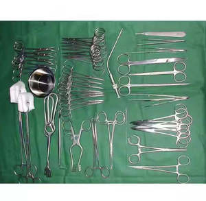 Instrument de chirurgie générale HCIV fiable pour une utilisation à long terme, pour les procédures de chirurgie générale, instruments de salle d'opération - Product Image 4