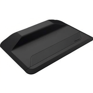 Alfombrilla Antifatiga Fellowes ActiveFusionT, 91.5 x 61 cm, Acanalada, Negra, de Poliuretano, Ancho x Profundidad - Product Image 3