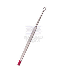 Juego de curetas de hueso manuales de alta calidad, acero inoxidable, precio al por mayor, hecho en Pakistán - Product Image 5