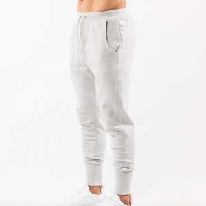 Pantalon de survêtement personnalisé pour hommes pantalon de jogging respirant pour les sports de course décontractés taille moyenne brodée conception de haute qualité - Product Image 5