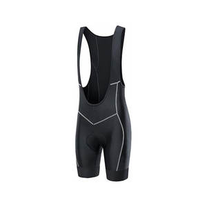 Venta al por mayor de Baberos de diseño para ciclismo, Baberos cortos acolchados para sudor, Baberos personalizados para bicicleta, Baberos para ciclismo - Product Image 1