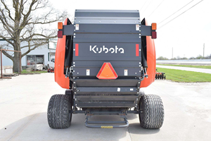 Compre la Empacadora Redonda Kubota BV5160 NET para Heno y Pasto, Maquinaria Agrícola con Precio de Fábrica y Suministro al por Mayor para la Agricultura - Product Image 6
