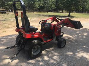 Componentes Principales del Tractor Agrícola MASSEY-FERGUSON 45HP 4WD con Bomba de Motor, Caja de Cambios y Rodamiento 6B-1204 para Uso en Tractores Cortacésped - Product Image 2