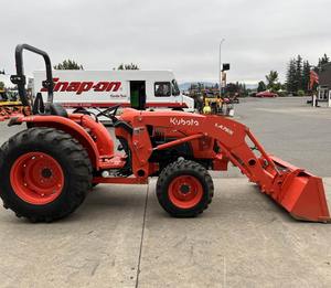 Tracteur L4701HST 2021 : Puissance robuste et performances fluides pour toutes les tâches - Product Image 2