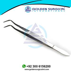 แหนบทันตกรรมสแตนเลสคีมทันตแพทย์เครื่องมือทำความสะอาดฟันเครื่องมือสุขอนามัยทางปากเครื่องมือทันตกรรมวัสดุ - Product Image 6