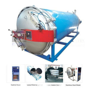 Máquina automática de acondicionamiento de hilo de todas las piezas, altamente resistente a la corrosión, con componente de núcleo de bomba para teñido textil, 304, - Product Image 1