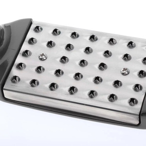 Estribos de caballo hechos a medida al por mayor estribos ecuestres de acero inoxidable con patrón de ropa deportiva logotipo personalizado característica de seguridad - Product Image 6