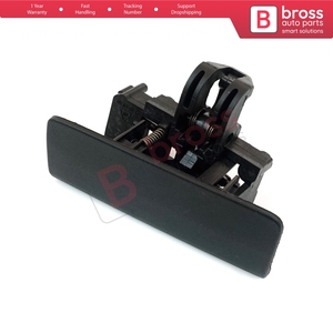 BDP1021 ที่เปิดฝาปิดกล่องถุงมือ สีดำ 735416852 สำหรับลีเนีย ปุนโต อีโว - Product Image 4