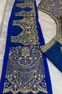 BD เปิดตัวเลเฮนกาผ้าเน็ตเนื้อนุ่มคุณภาพพรีเมียมแบบปลายบานกว้าง 4 เมตร คุณภาพเยี่ยมพร้อมผ้าคลุม - Product Image 5