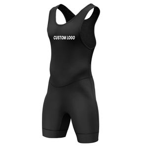 En un color sólido con el mejor precio Nueva llegada Calidad Premium Último estilo Trajes de lucha para adultos por Viky Industries - Product Image 1