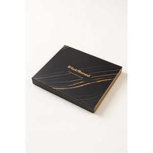 ผ้าซาตินสีพื้นแบบยังไม่เย็บติดกัน รุ่นบลูโอปุสซิมโฟนี สำหรับงานพิธีการ บรรจุในกล่องของขวัญ - Product Image 5